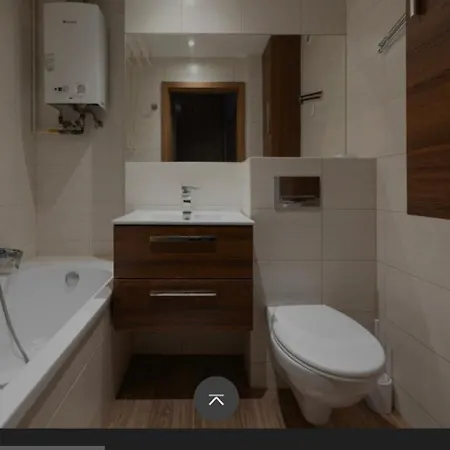 Apartament Wrzeszcz